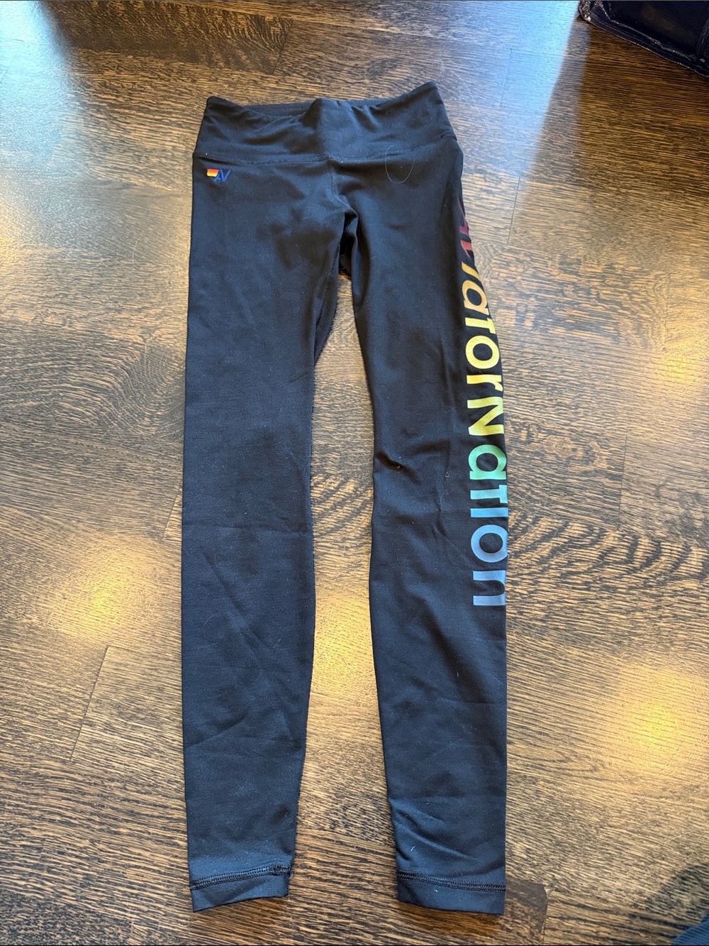 Aviator nation leggings